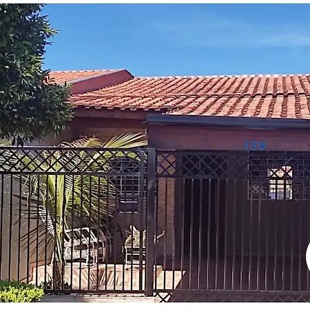 Gray House 1 - Londrina Jd. Santiago 빌라 외부 사진