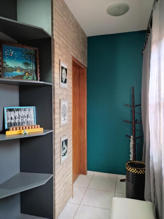 Gray House 1 - Londrina Jd. Santiago 빌라 외부 사진
