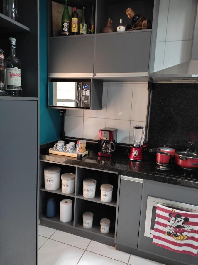 Gray House 1 - Londrina Jd. Santiago 빌라 외부 사진