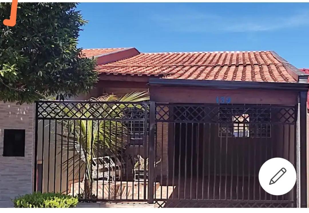 Gray House 1 - Londrina Jd. Santiago 빌라 외부 사진