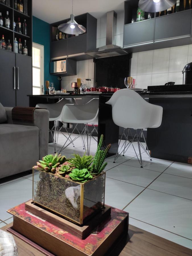 Gray House 1 - Londrina Jd. Santiago 빌라 외부 사진