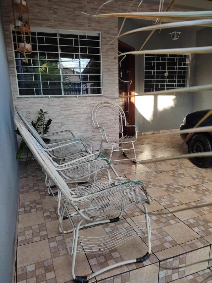 Gray House 1 - Londrina Jd. Santiago 빌라 외부 사진