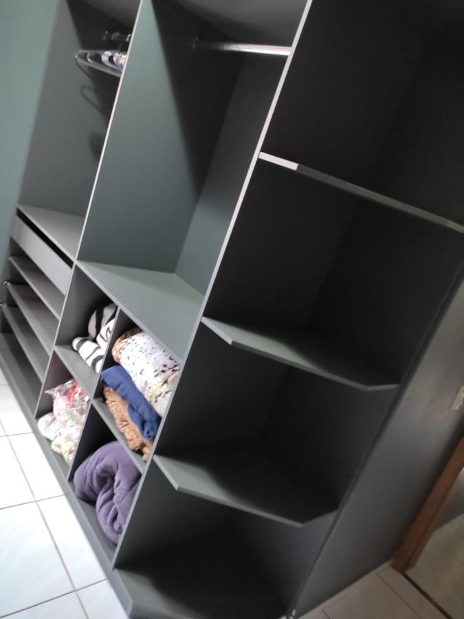 Gray House 1 - Londrina Jd. Santiago 빌라 외부 사진