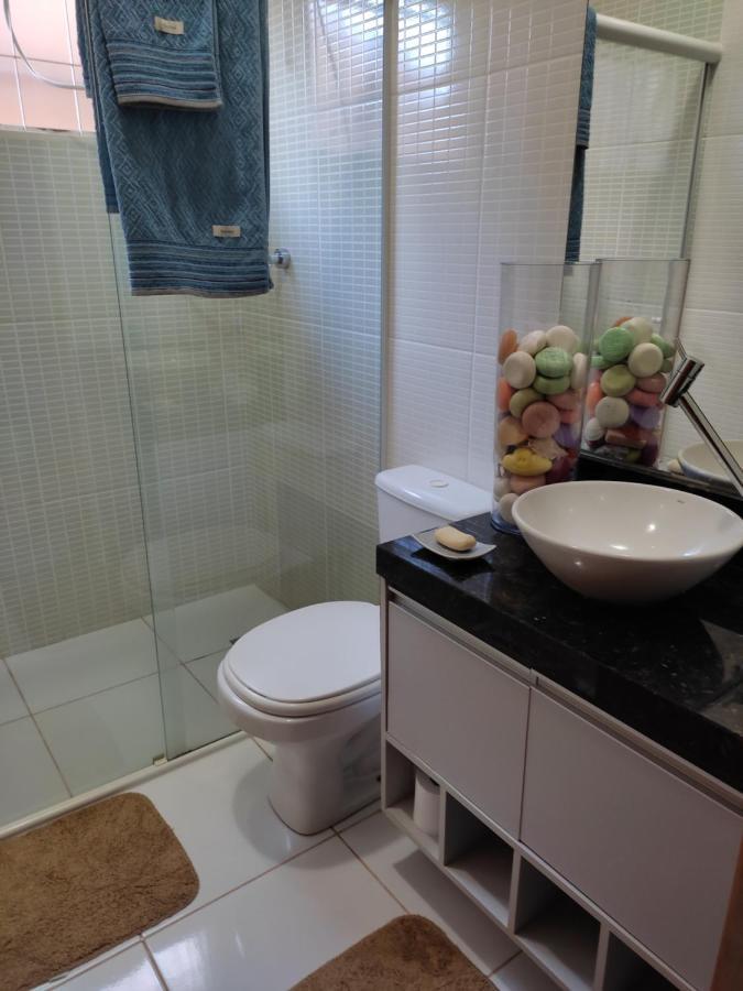 Gray House 1 - Londrina Jd. Santiago 빌라 외부 사진