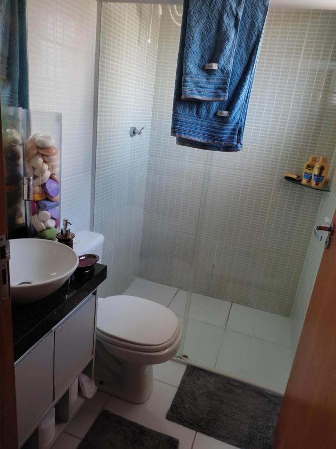Gray House 1 - Londrina Jd. Santiago 빌라 외부 사진